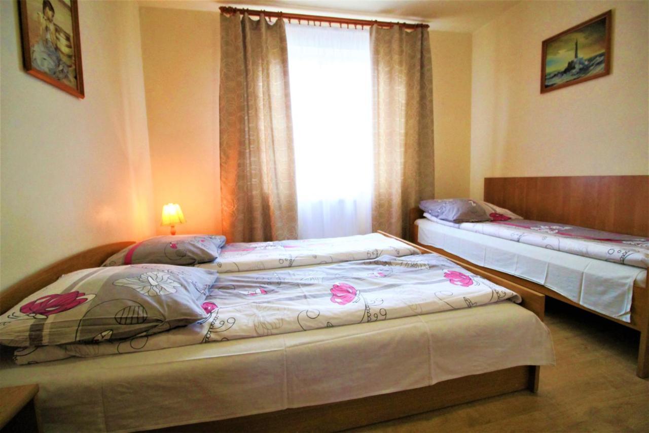 Bed and Breakfast Michalek W Rowach à Rowy  Extérieur photo