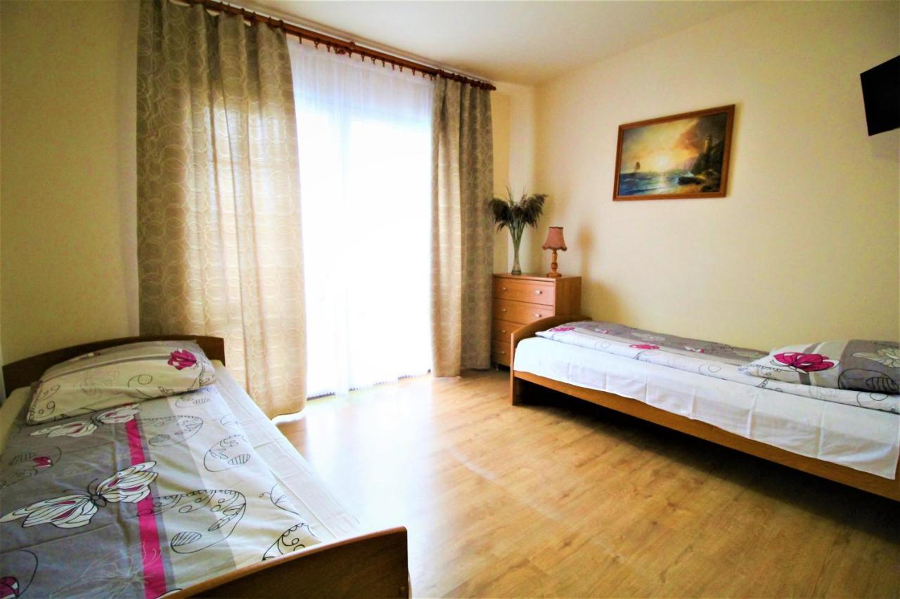 Bed and Breakfast Michalek W Rowach à Rowy  Extérieur photo