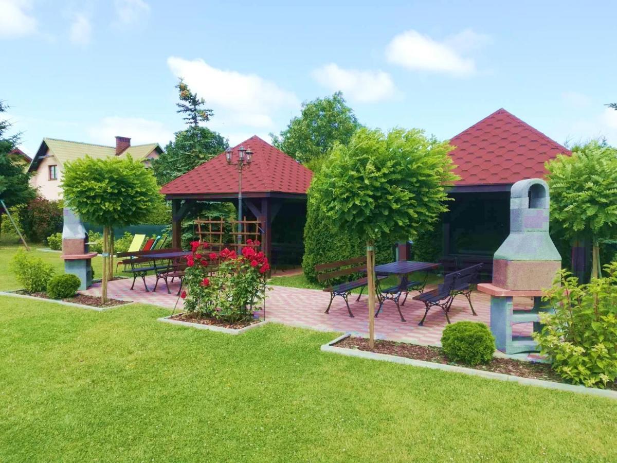Bed and Breakfast Michalek W Rowach à Rowy  Extérieur photo