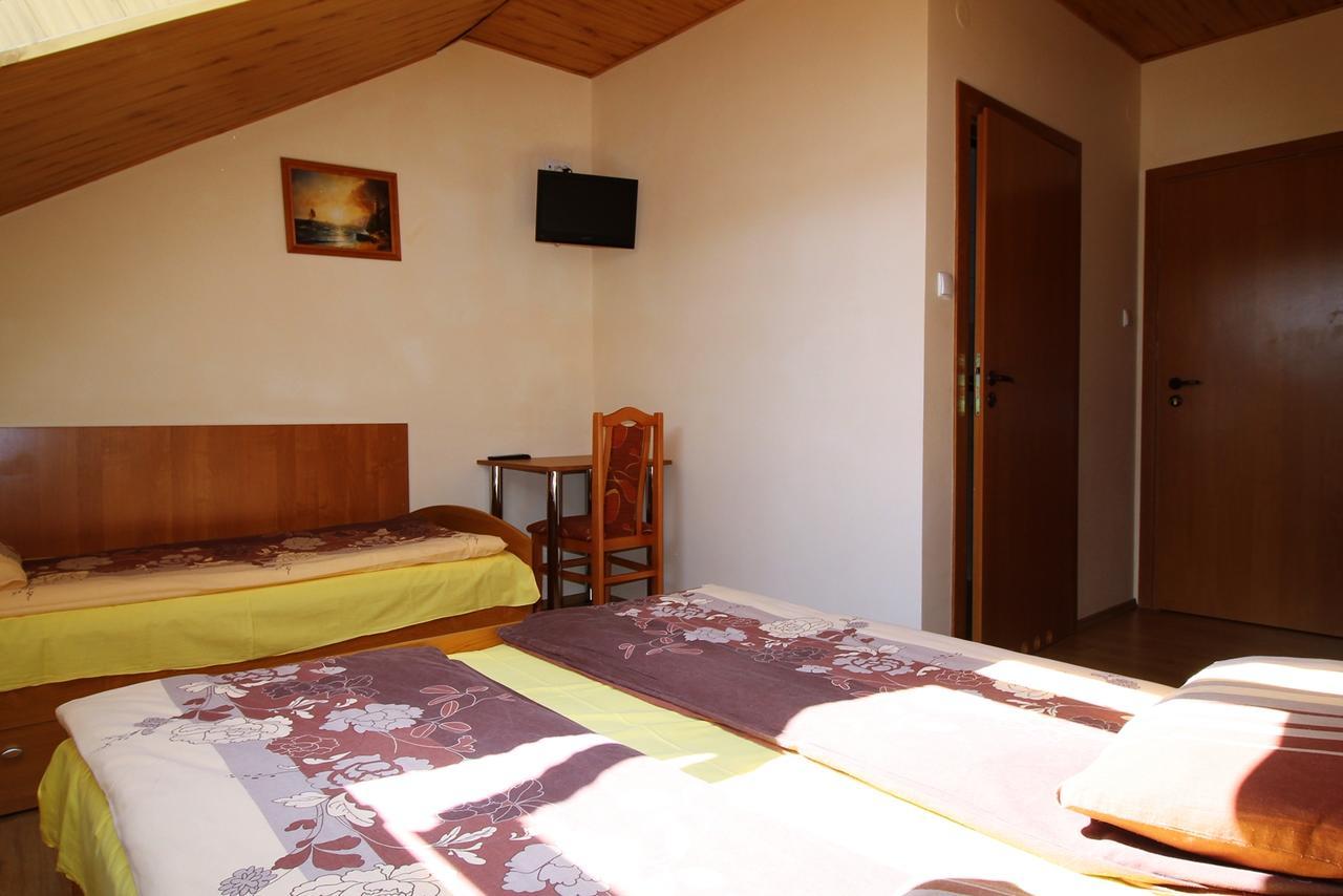 Bed and Breakfast Michalek W Rowach à Rowy  Extérieur photo