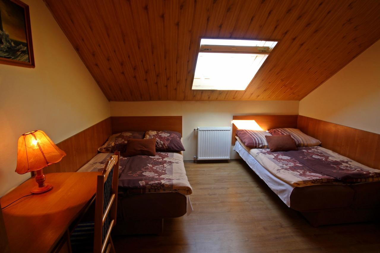 Bed and Breakfast Michalek W Rowach à Rowy  Extérieur photo