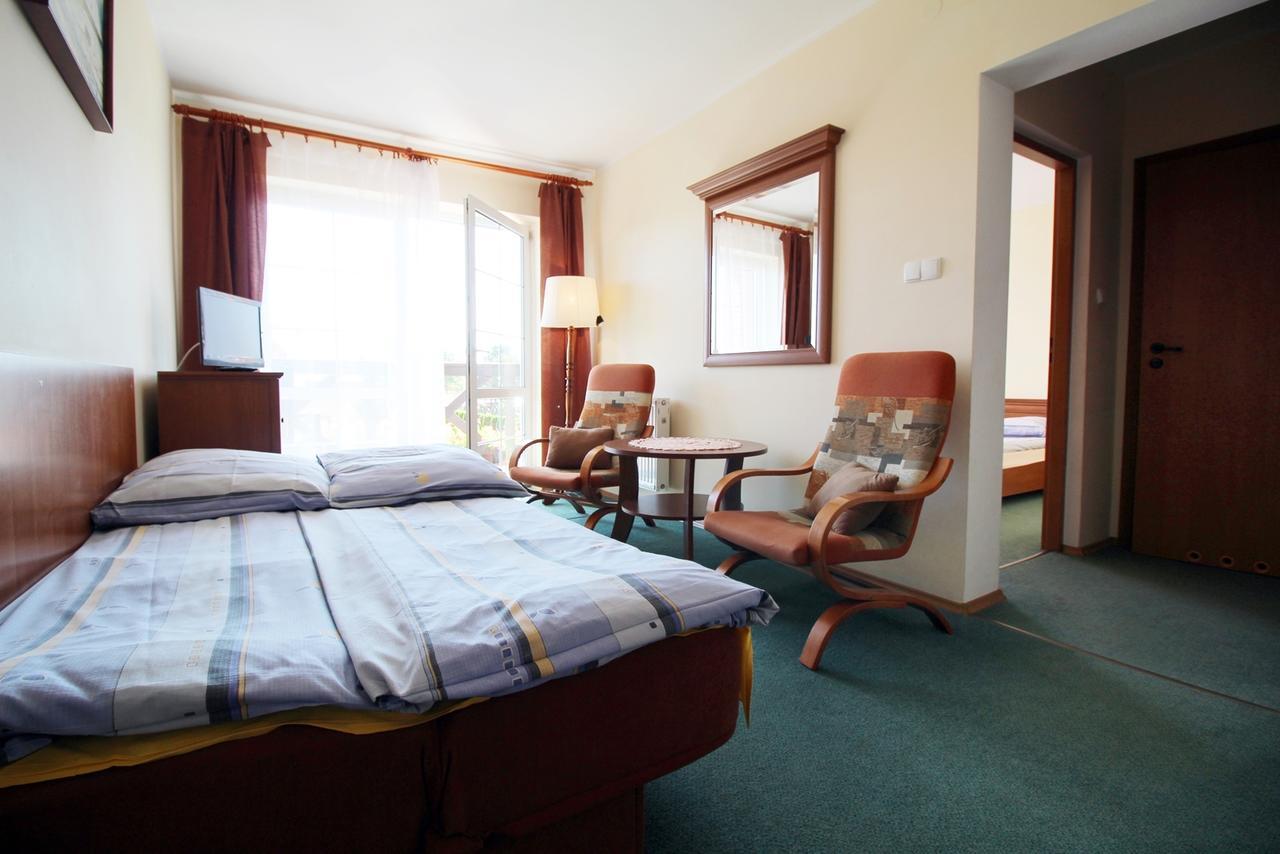 Bed and Breakfast Michalek W Rowach à Rowy  Extérieur photo