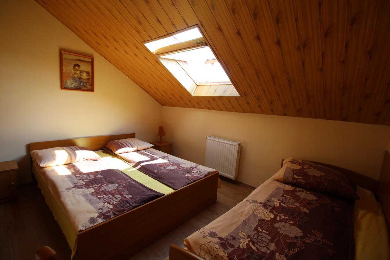 Bed and Breakfast Michalek W Rowach à Rowy  Extérieur photo