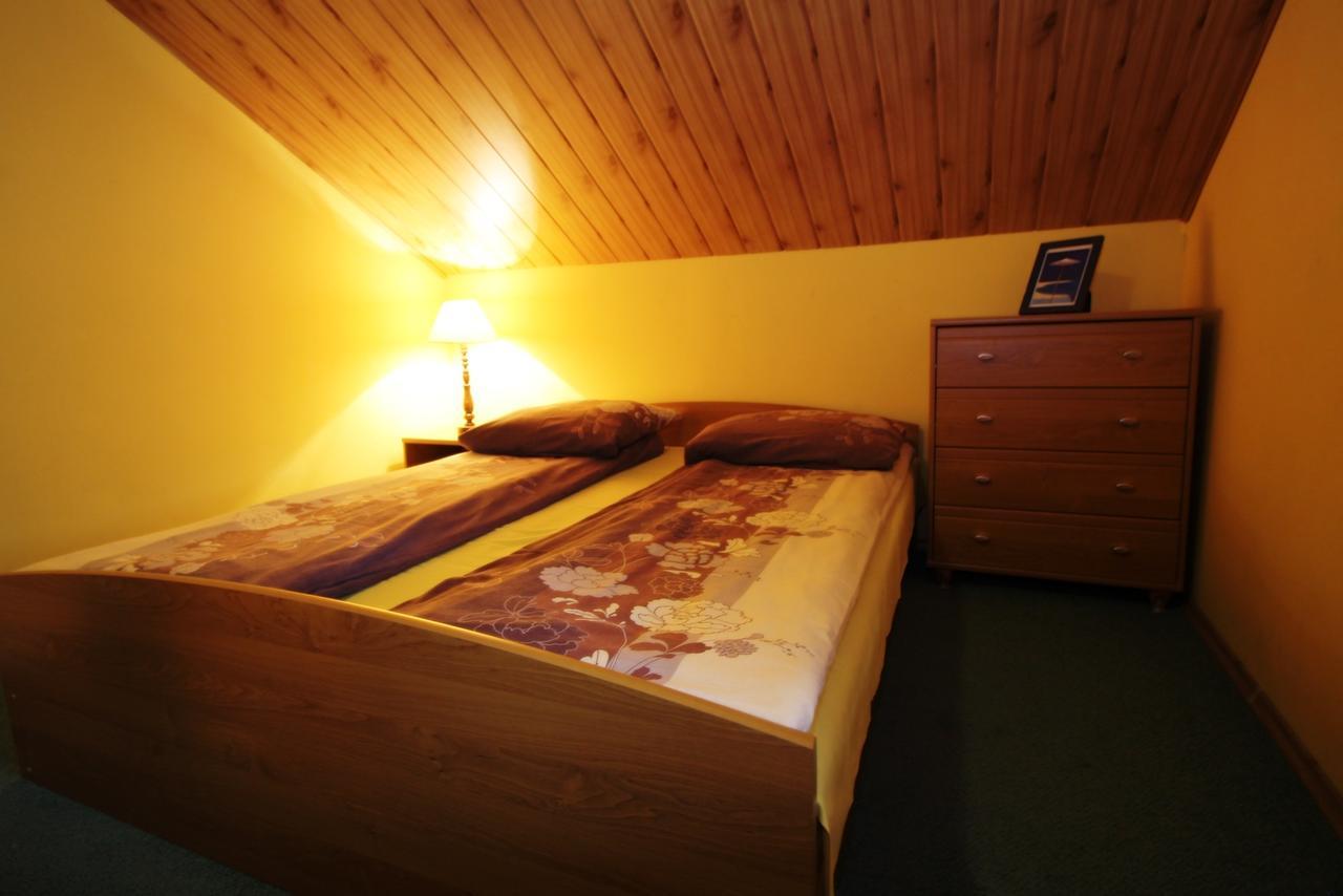 Bed and Breakfast Michalek W Rowach à Rowy  Extérieur photo