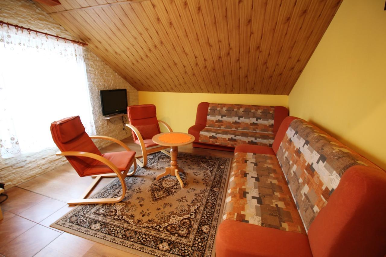 Bed and Breakfast Michalek W Rowach à Rowy  Extérieur photo