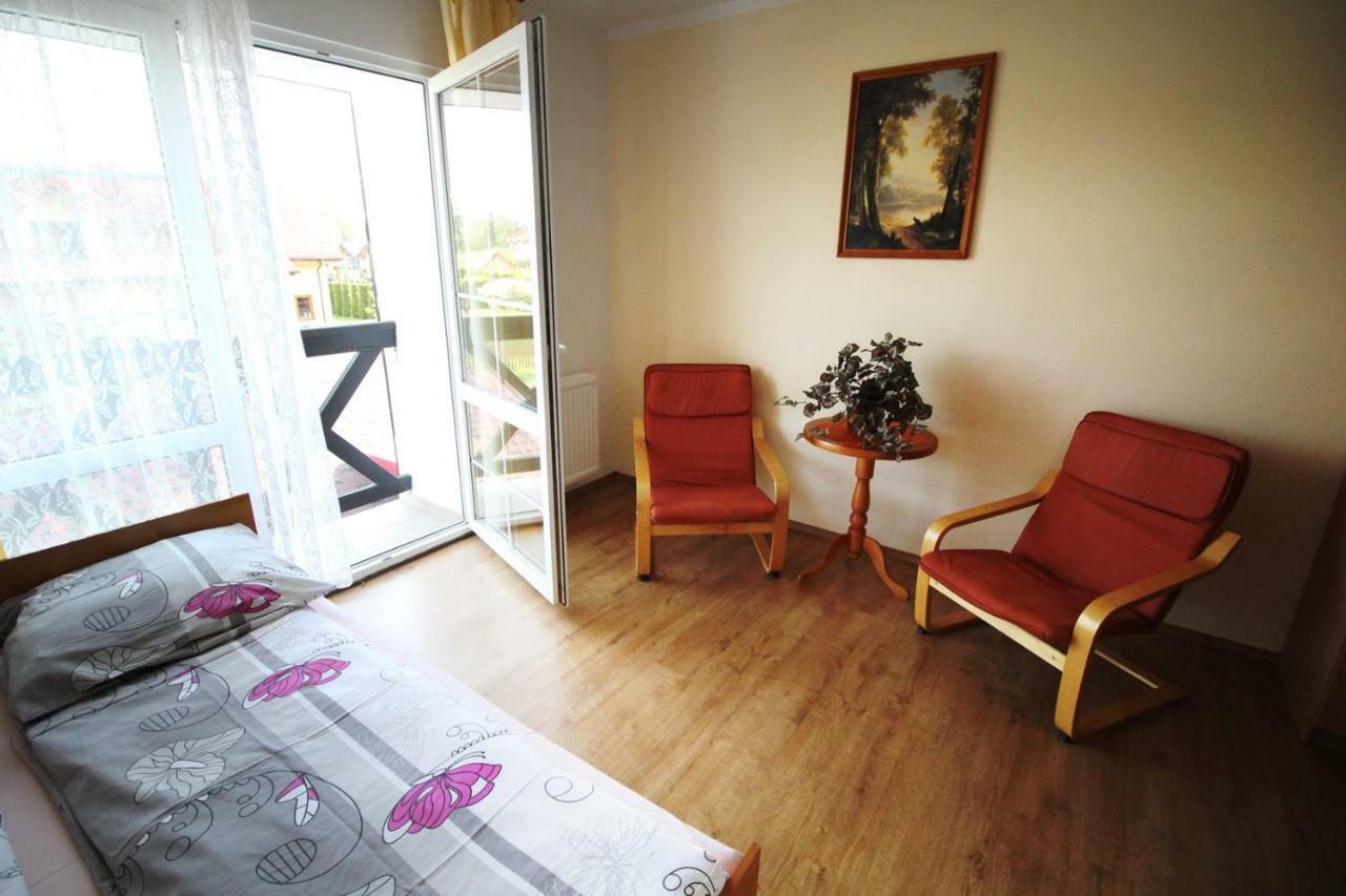 Bed and Breakfast Michalek W Rowach à Rowy  Extérieur photo