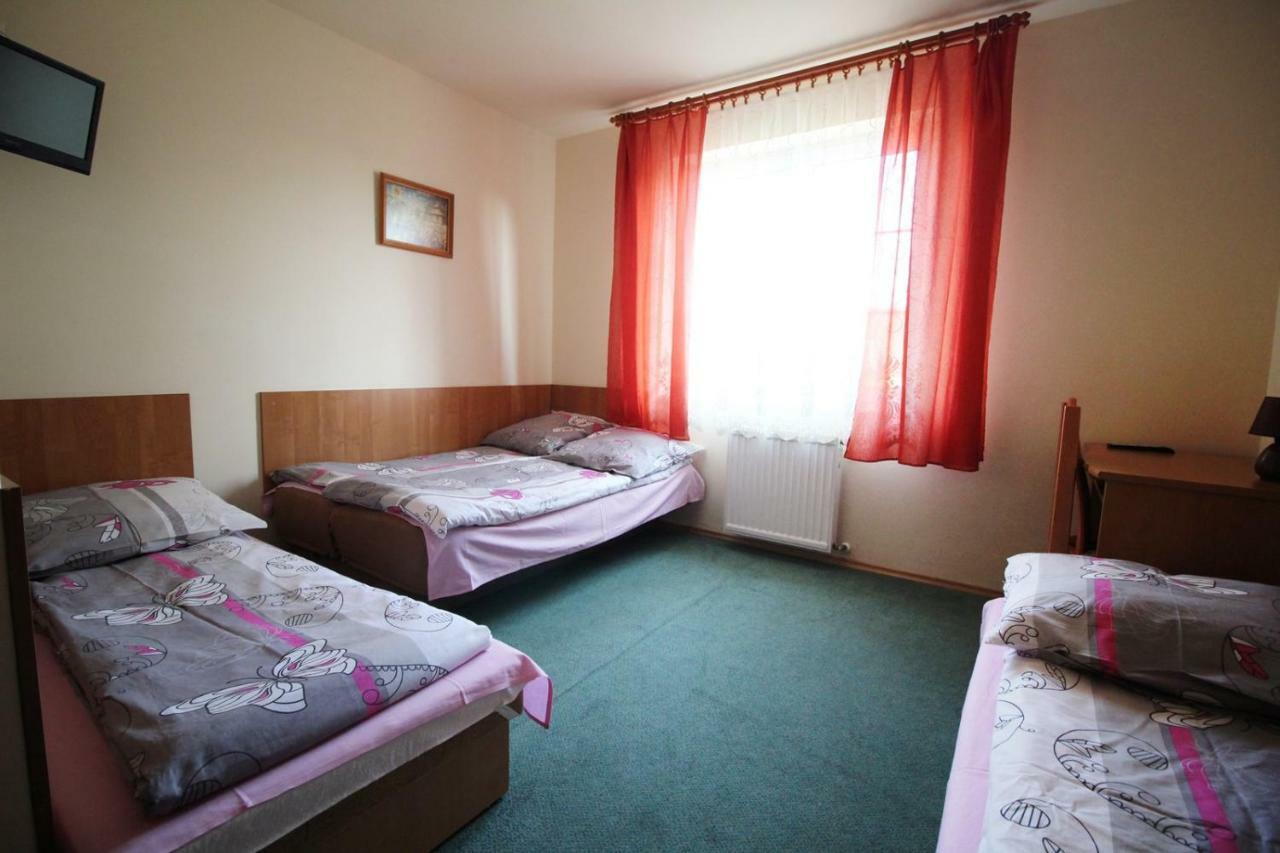Bed and Breakfast Michalek W Rowach à Rowy  Extérieur photo