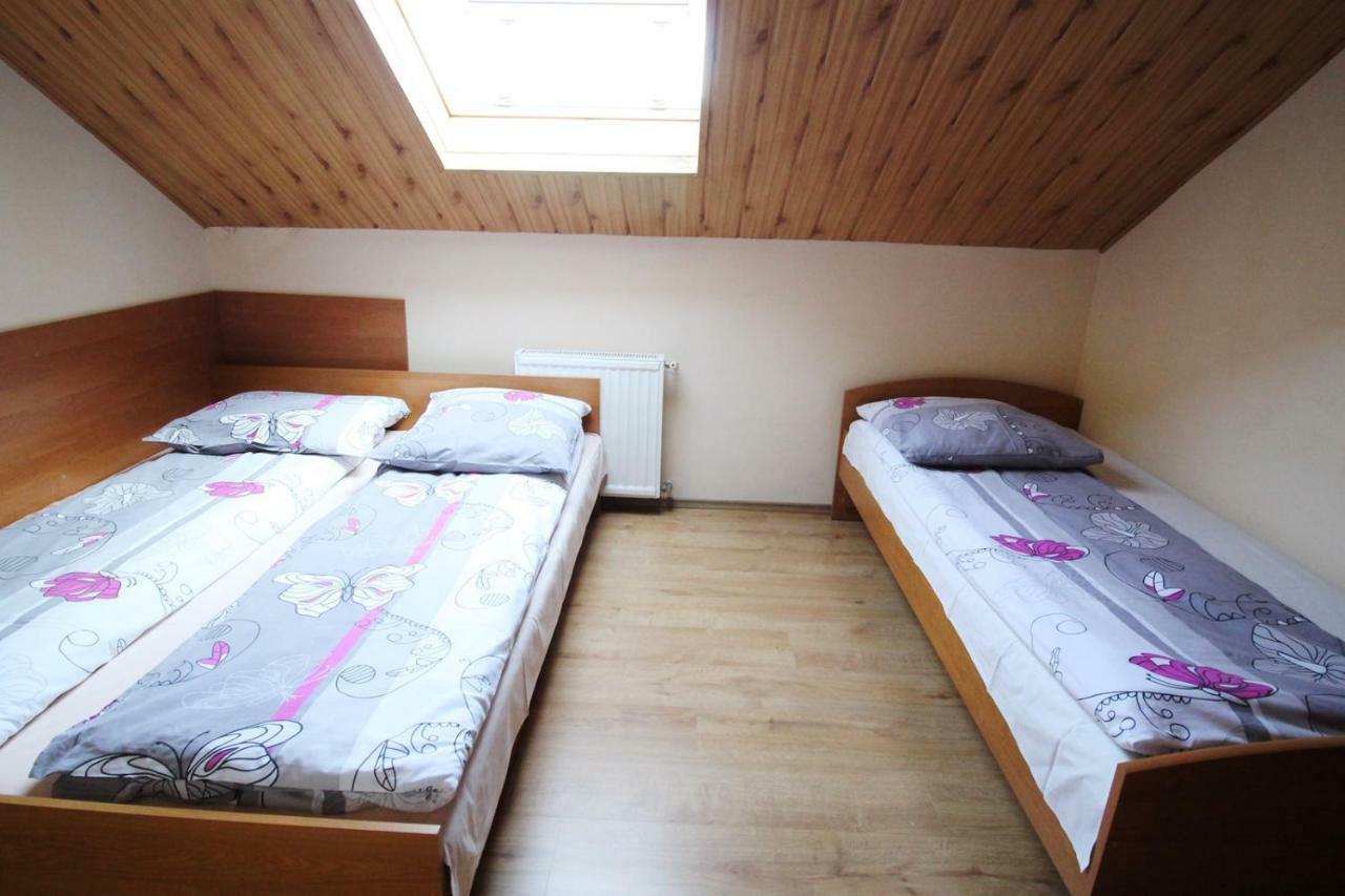 Bed and Breakfast Michalek W Rowach à Rowy  Extérieur photo