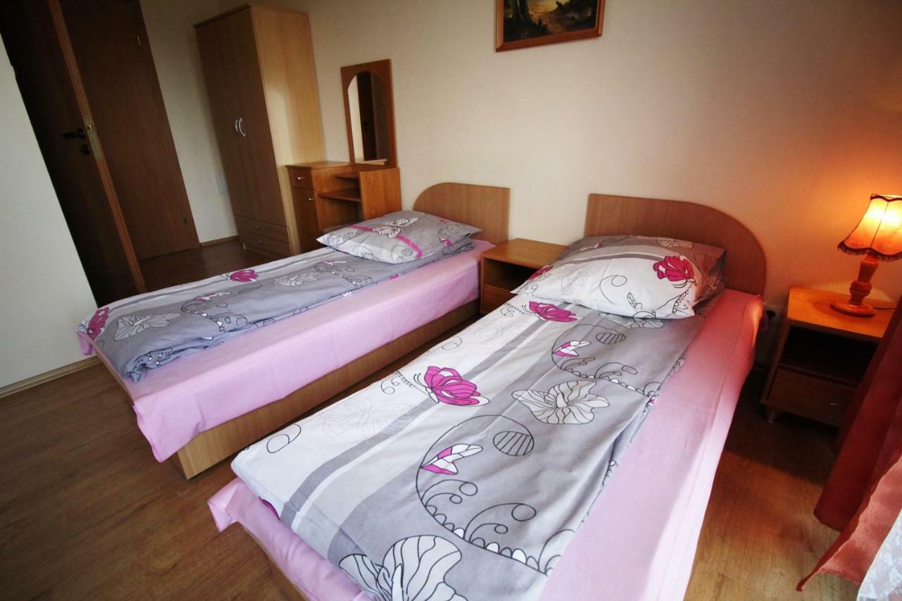 Bed and Breakfast Michalek W Rowach à Rowy  Extérieur photo